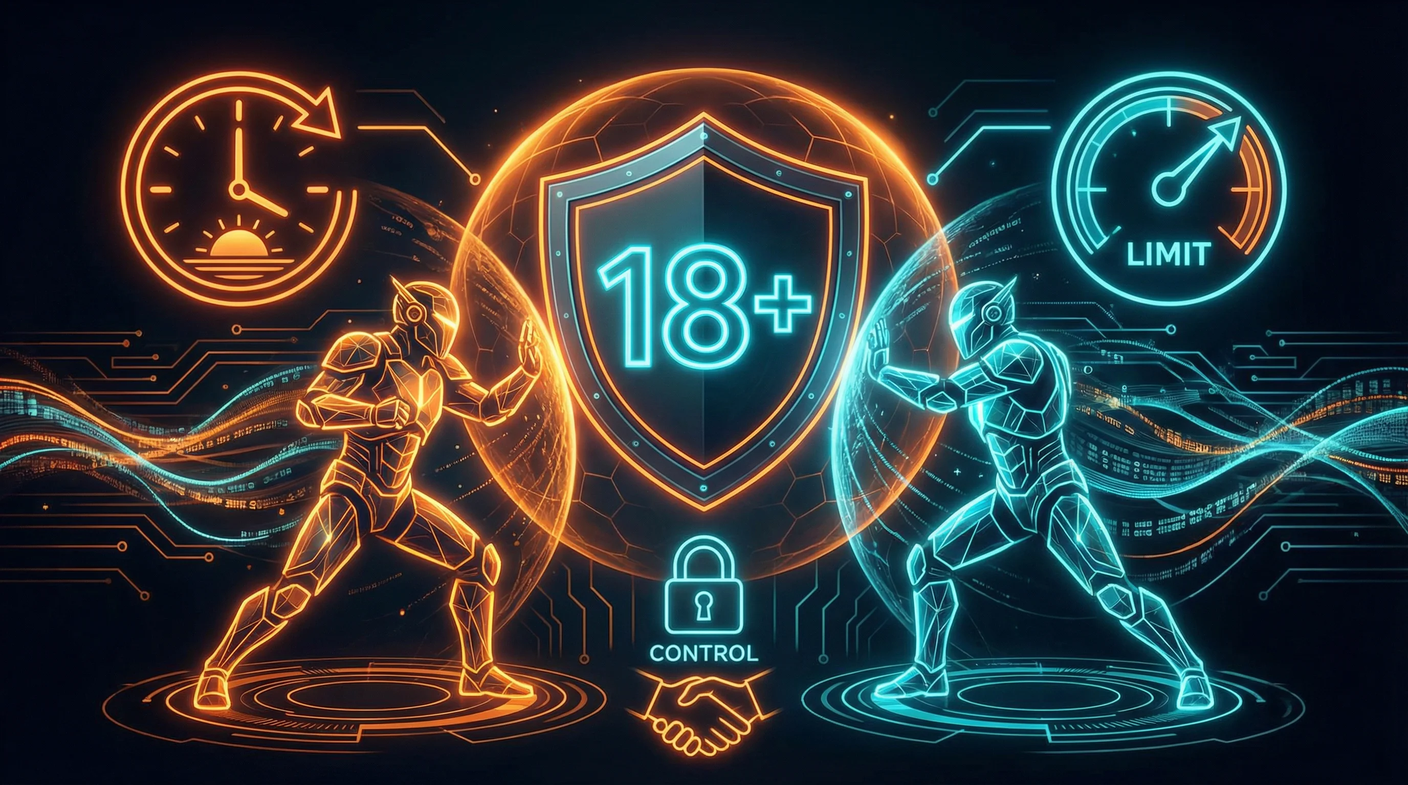 Juego responsable YYBet777 18+ protección al jugador